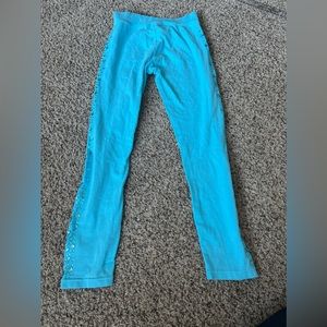 Justice sequence leggings
